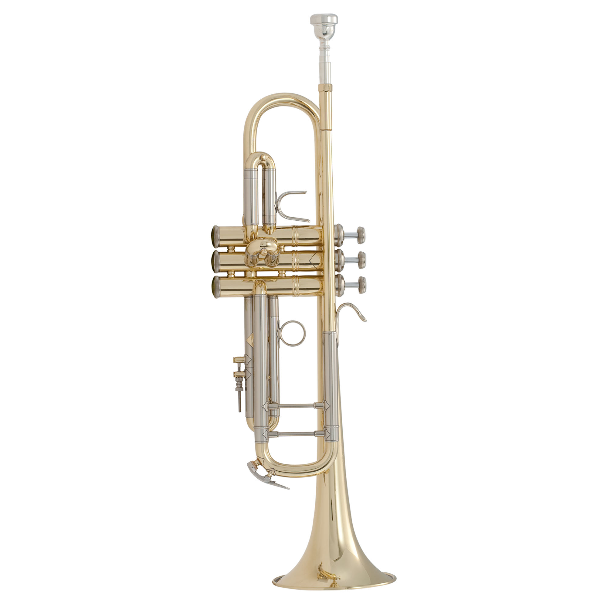 Bach - Model 18072 Stradivarius - Bb Trumpets-Trumpet-Bach-18072 Lacquered-Music Elements