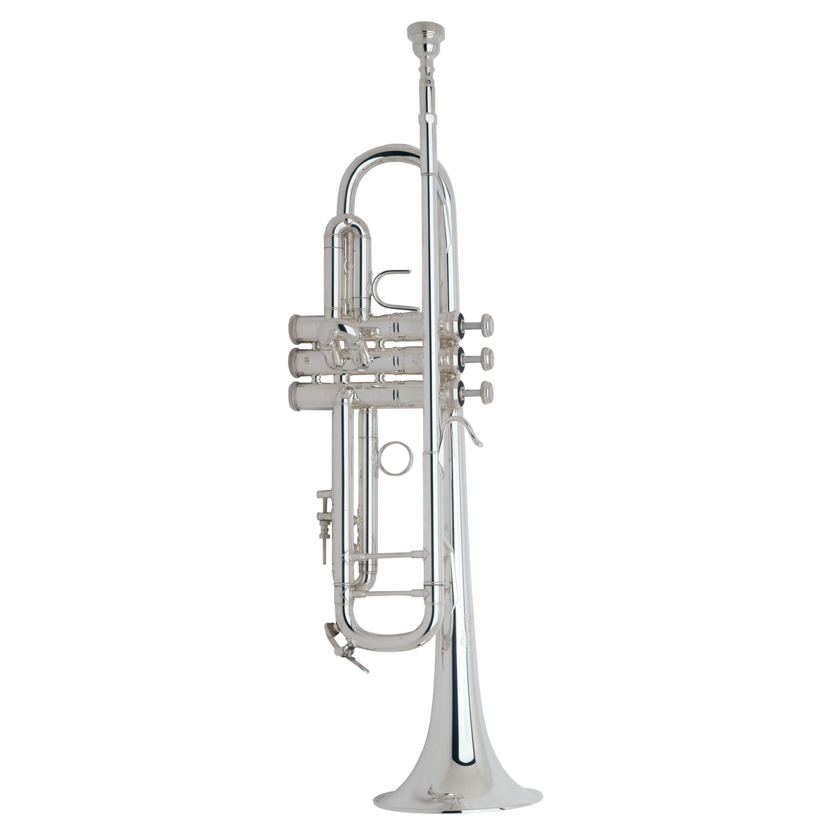 Bach - Model 180S43 Stradivarius - Bb Trumpet-Trumpet-Bach-Music Elements