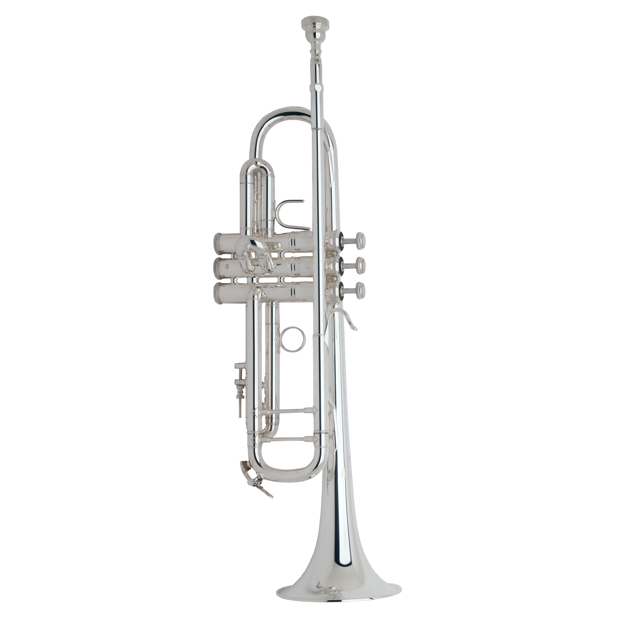 Bach - Model 180S43 Stradivarius - Bb Trumpet-Trumpet-Bach-Music Elements
