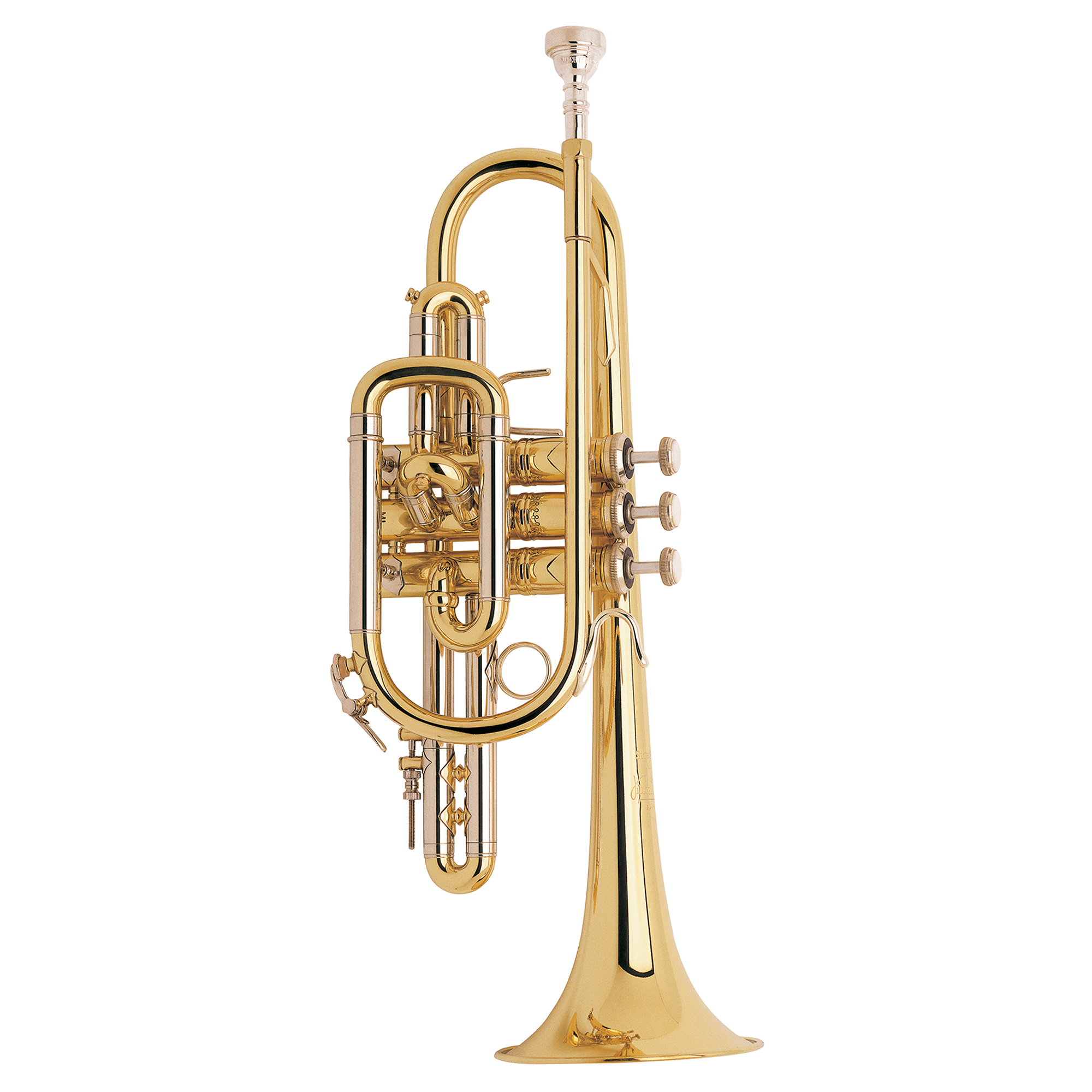 Bach - Model 181ML Stradivarius - Bb Cornet-Cornet-Bach-Music Elements