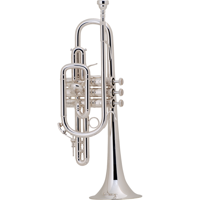 Bach - Model 181SML Stradivarius - Bb Cornet-Cornet-Bach-Music Elements