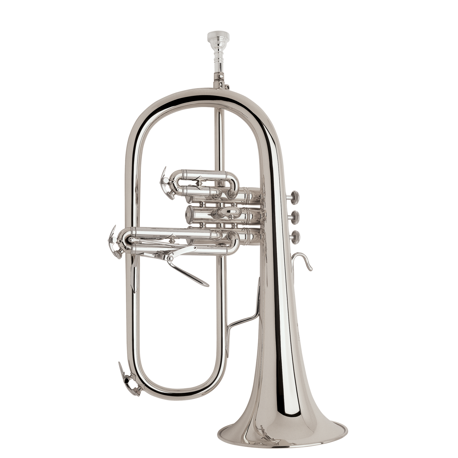 Bach - Model 183SML Stradivarius - Flugelhorn-Flugelhorn-Bach-Music Elements