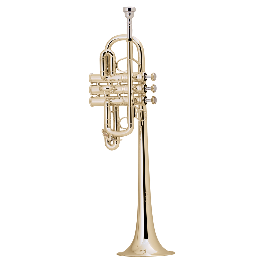 Bach - Model 189 Stradivarius - Eb/D Trumpet - Music Elements