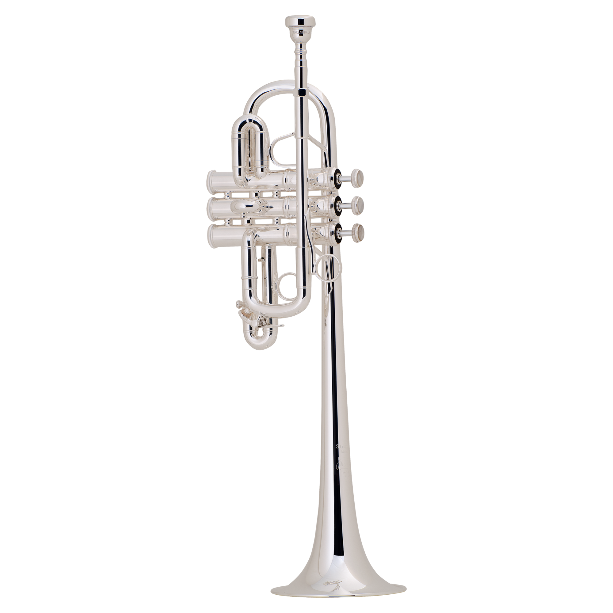 Vincent Bach Stradivarius 189 E♭/D Trumpet