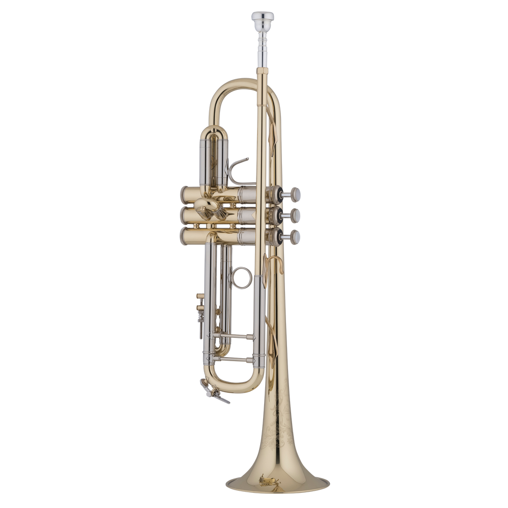 Monzani MZTR-113A Bb-Trumpet - Bb Trumpet Monzani MZTR-113A Bb-Trumpet - Bb Trumpet