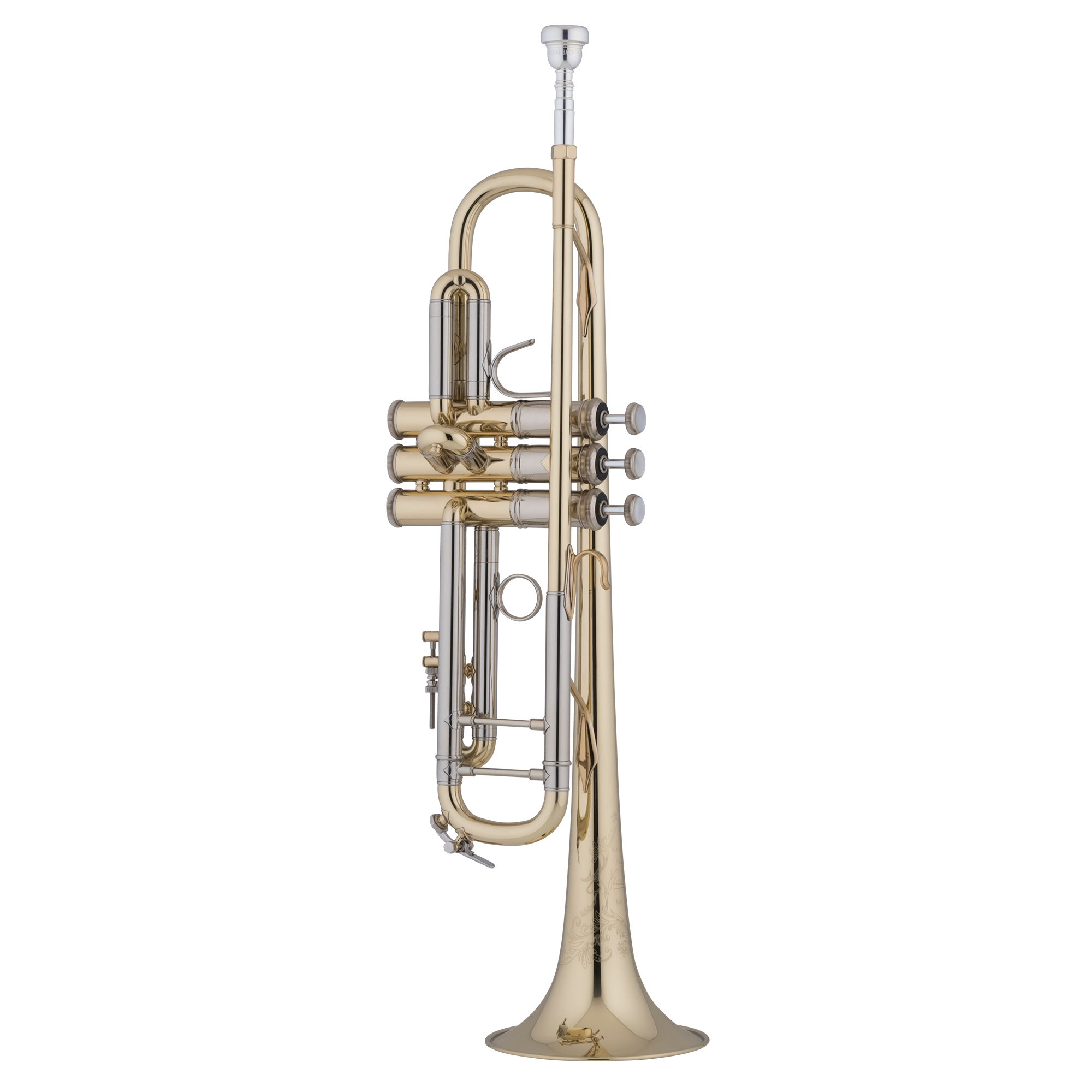 Bach - Model 19043 Stradivarius - Bb Trumpet (50th Anniversary Edition)-Trumpet-Bach-Music Elements