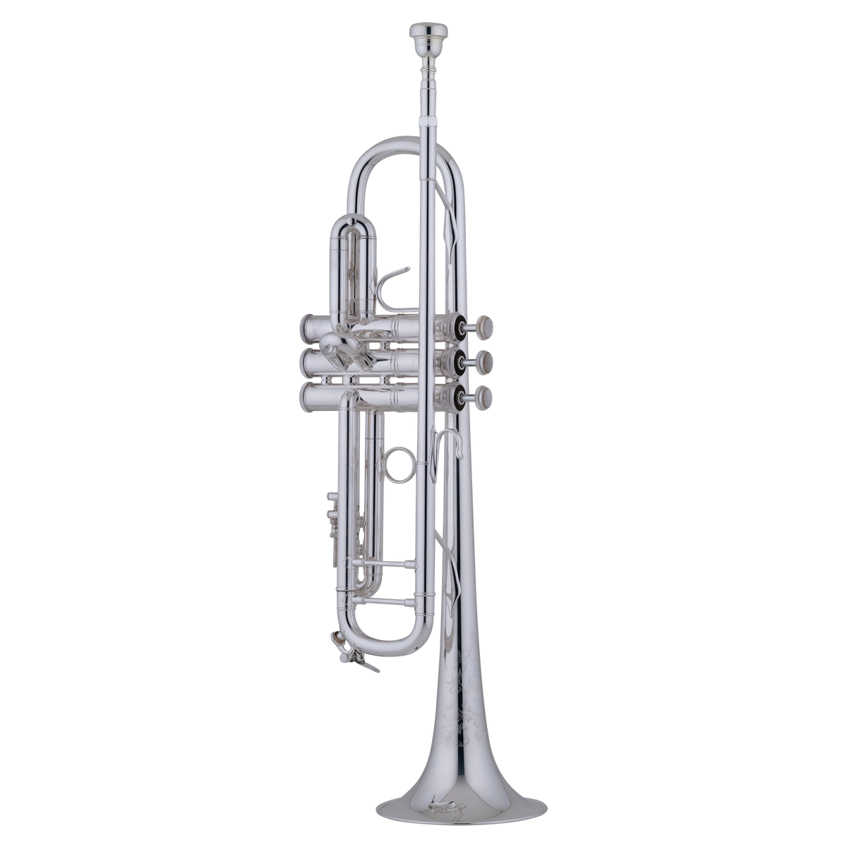 Bach - Model 190S43 Stradivarius - Bb Trumpet (50th Anniversary Edition)-Trumpet-Bach-Music Elements
