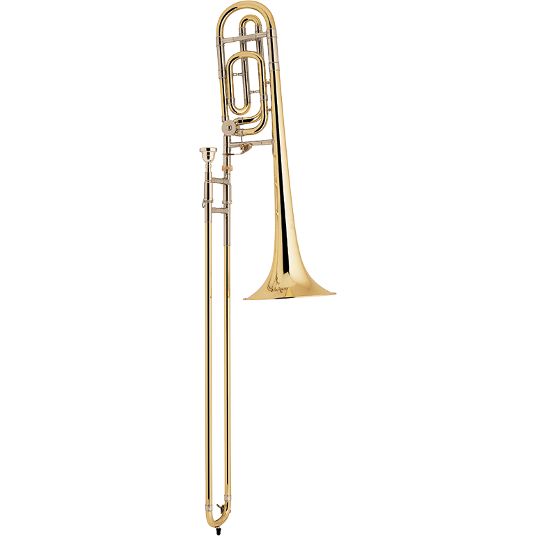 Bach - Model 36B Stradivarius - Bb/F Tenor Trombone - Music Elements Bach - Model 36B Stradivarius - Bb/F Tenor Trombone - Music Elements