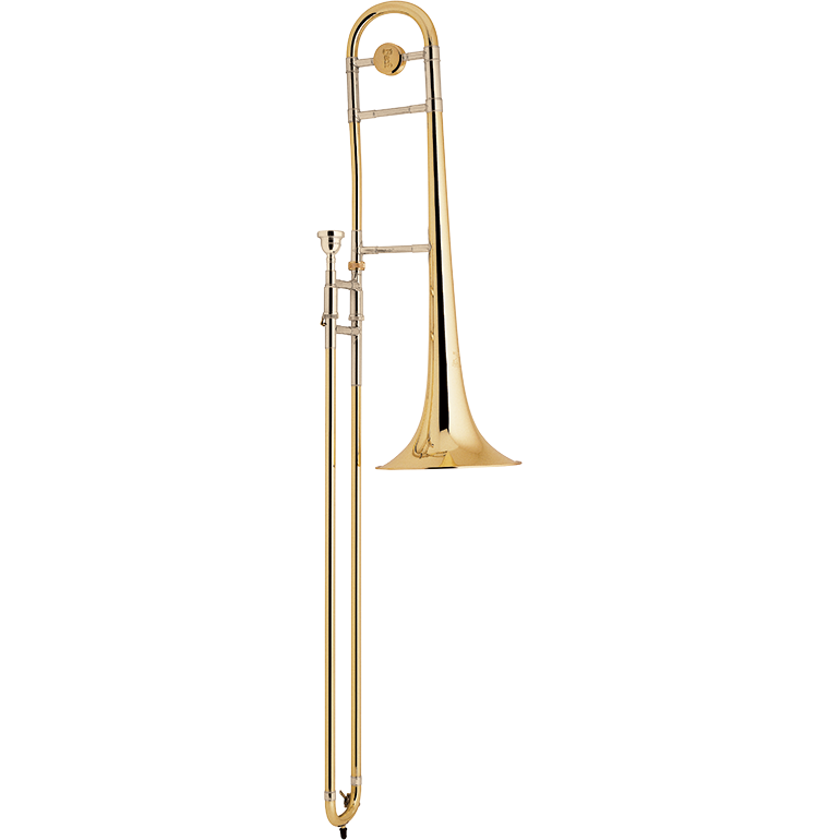 Bach - Model 42 Stradivarius - Bb Tenor Trombone-Trombone-Bach-Music Elements