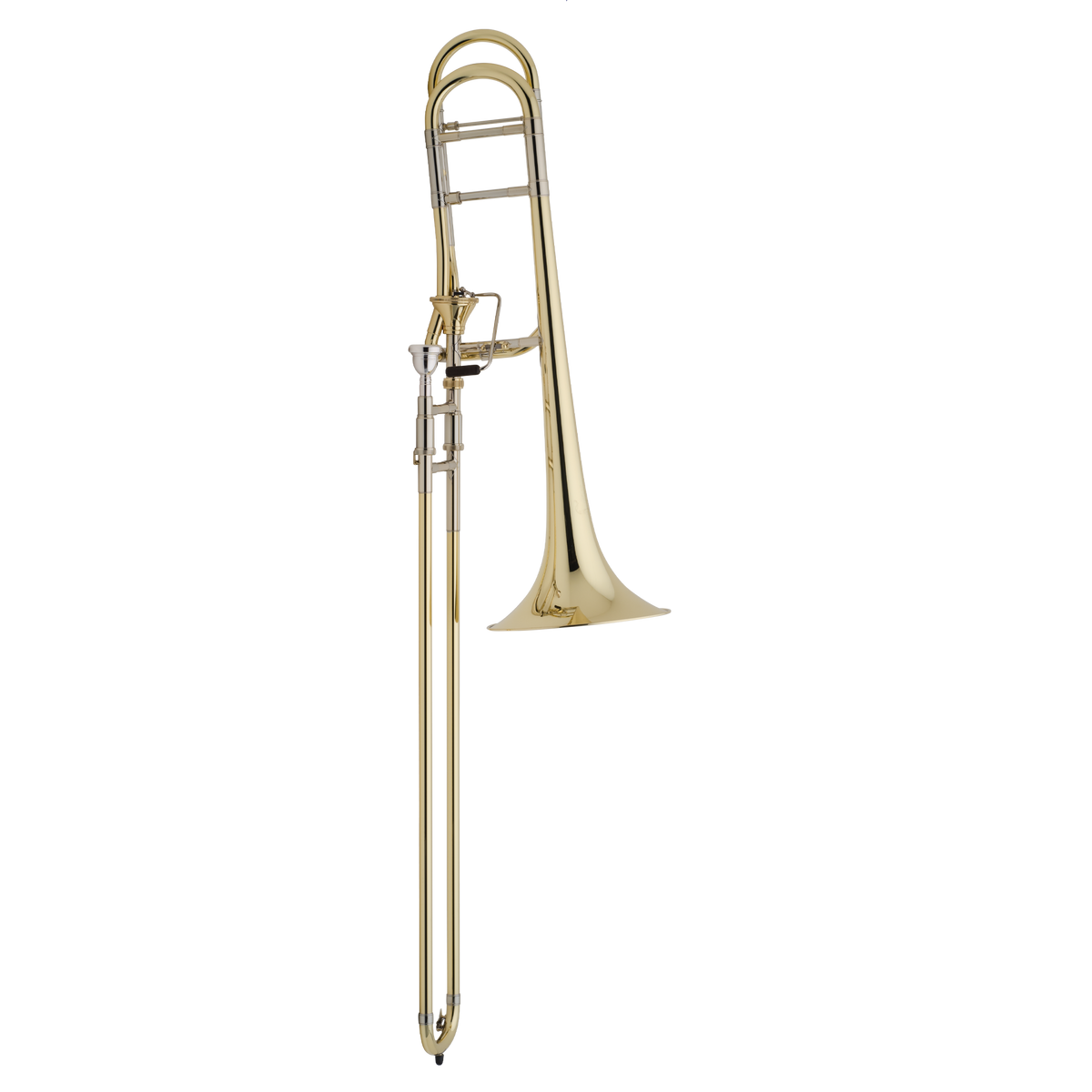 Bach - Model 42AF Stradivarius - Bb/F Tenor Trombone (with Infinity Axial Flow Valve)-Trombone-Bach-Music Elements