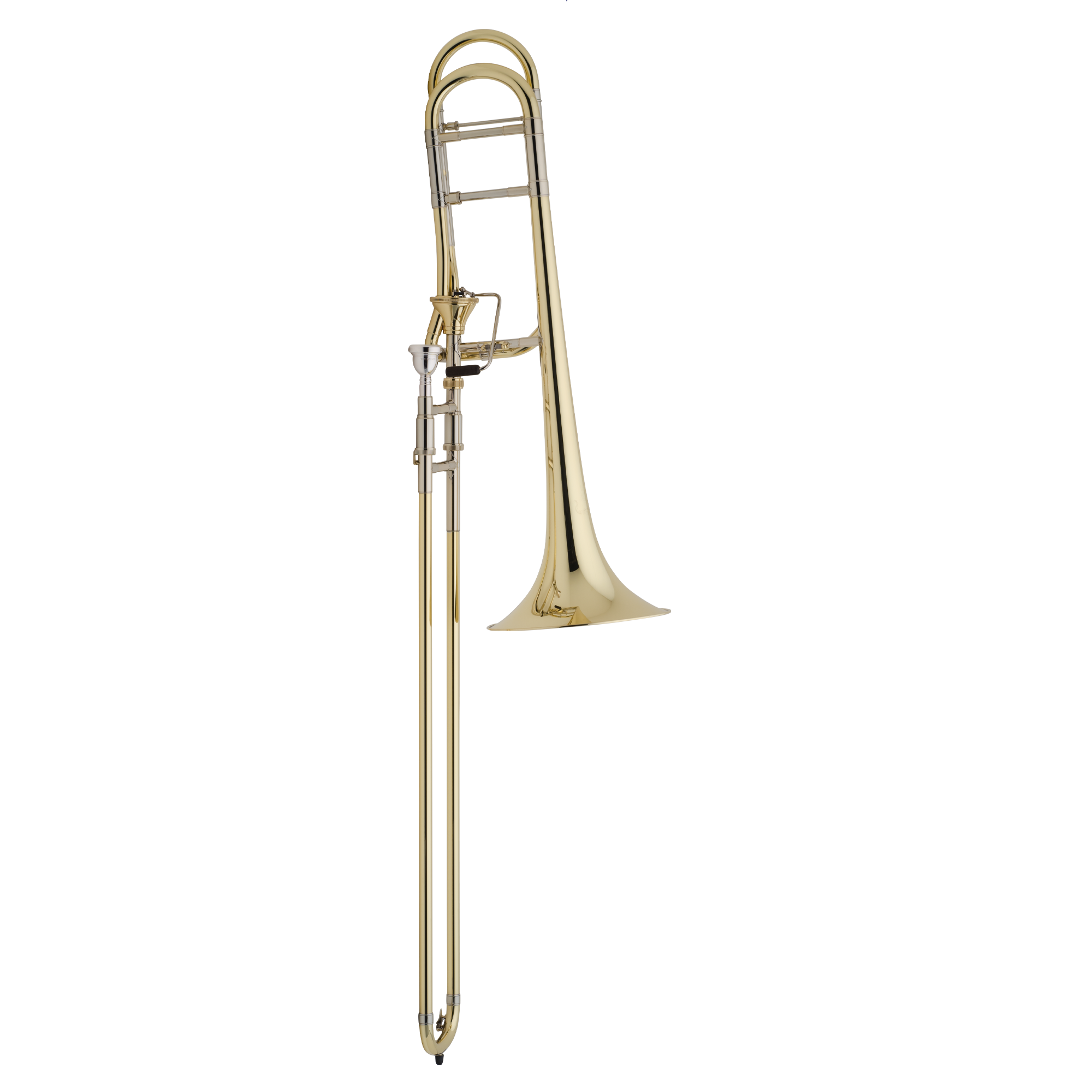 Bach - Model 42AF Stradivarius - Bb/F Tenor Trombone (with Infinity Axial Flow Valve)-Trombone-Bach-Music Elements