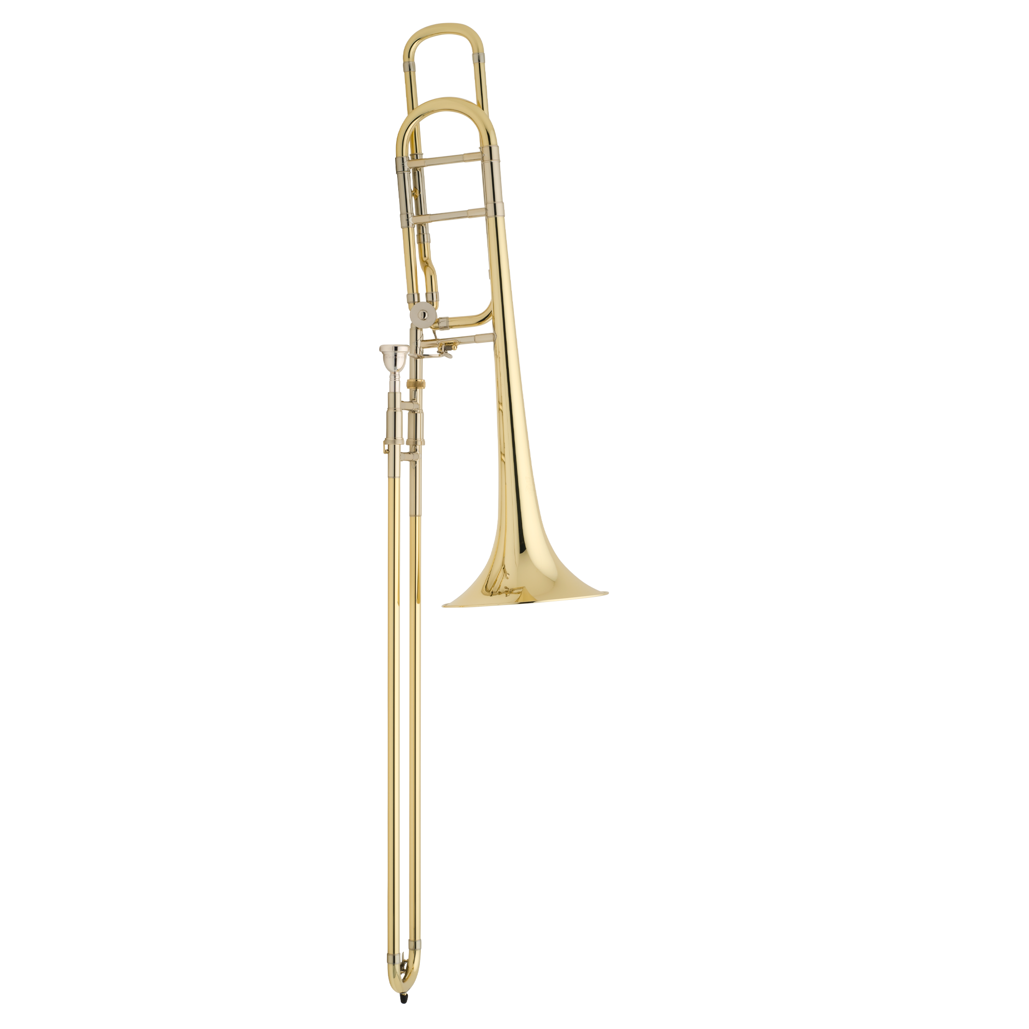 Bach Model 42BO Stradivarius Bb F Tenor Trombone