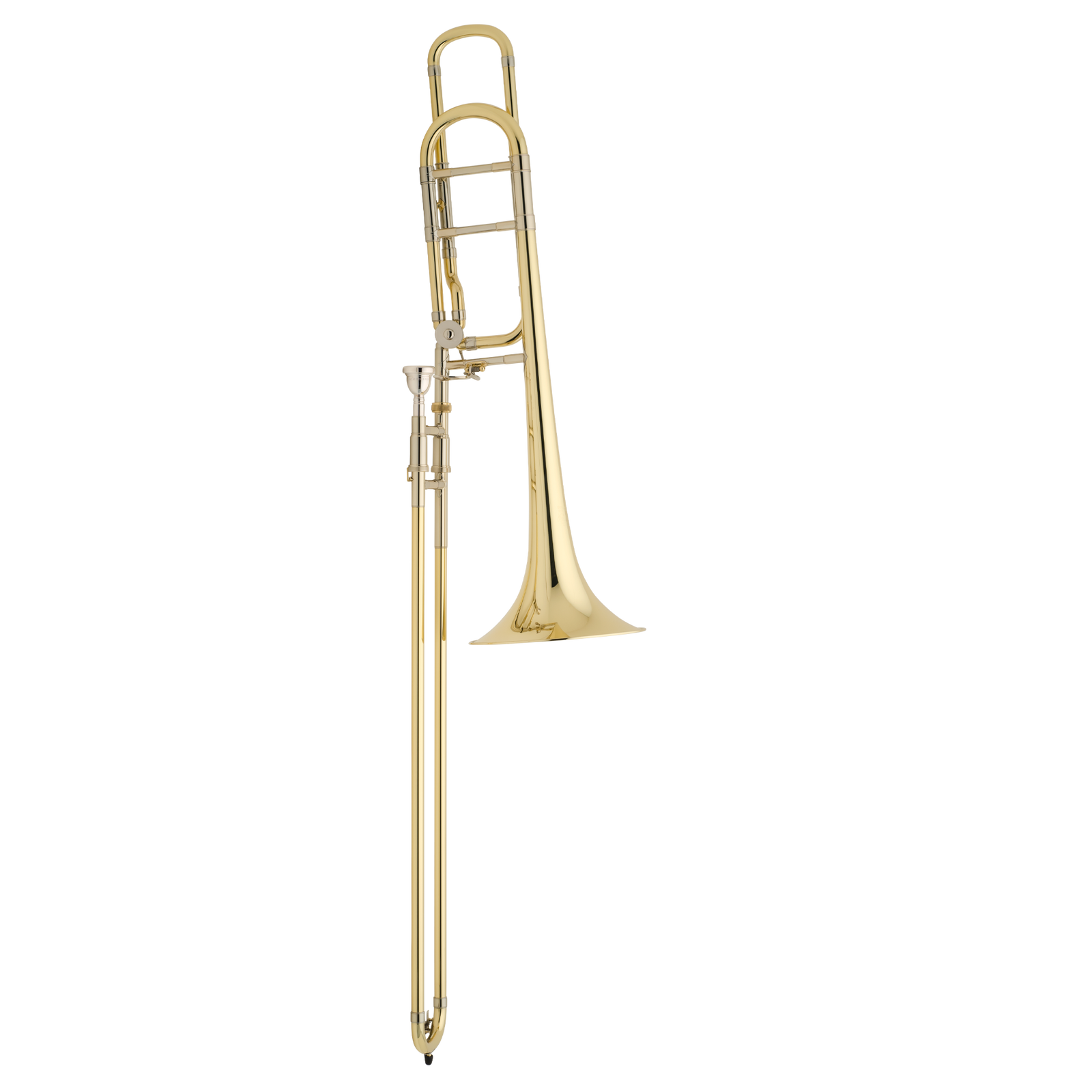 Bach - Model 42BO Stradivarius - Bb/F Tenor Trombone-Trombone-Bach-Music Elements