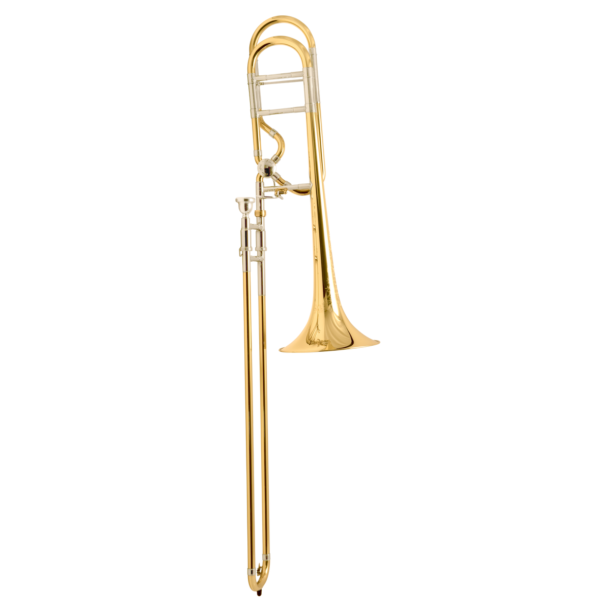 Bach - Model 42BOF Stradivarius - Bb/F Tenor Trombone-Trombone-Bach-Music Elements