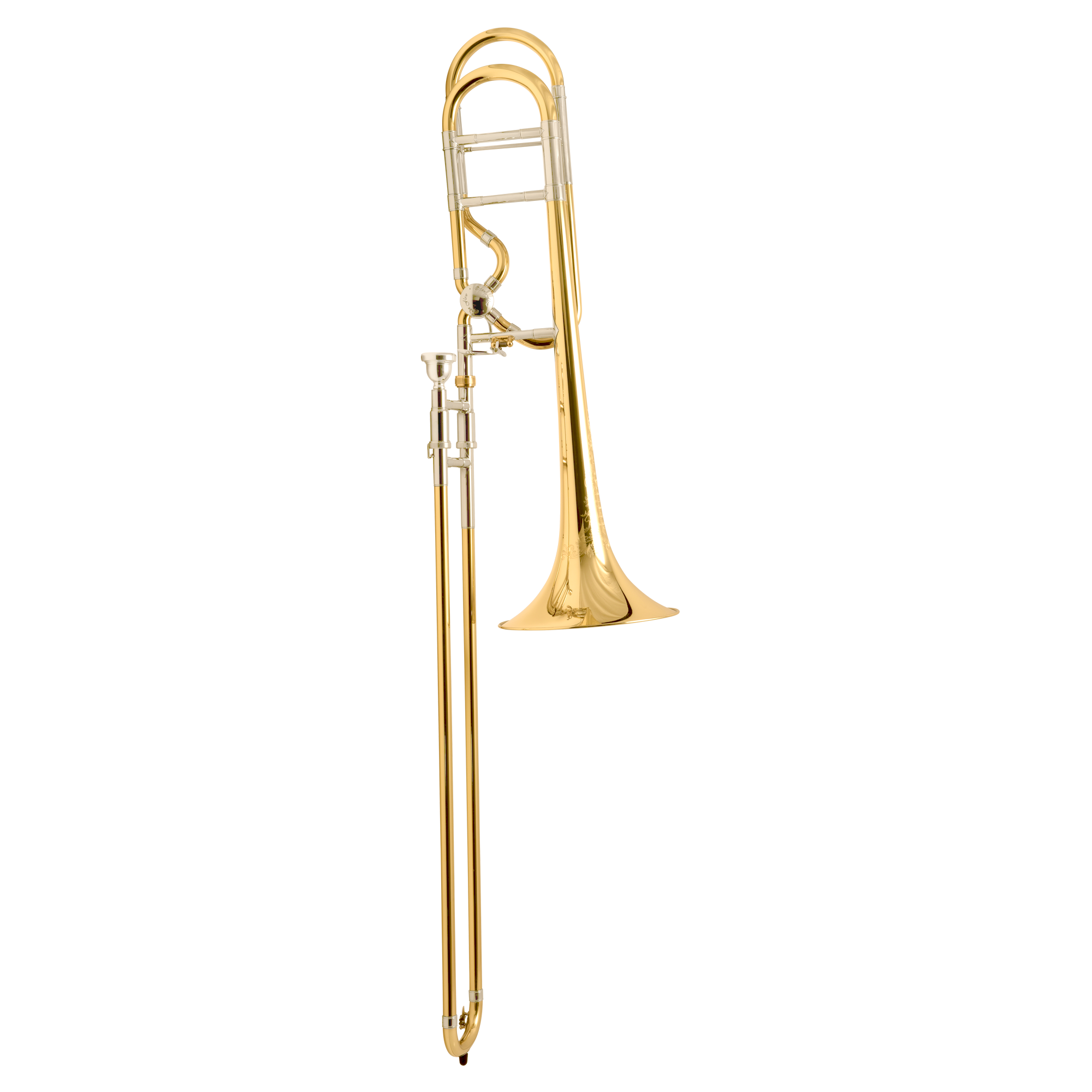 Bach - Model 42BOF Stradivarius - Bb/F Tenor Trombone-Trombone-Bach-Music Elements