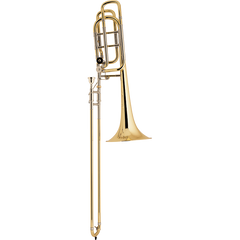 Bach - Model 50B3O Stradivarius - Bass Trombone - Music Elements