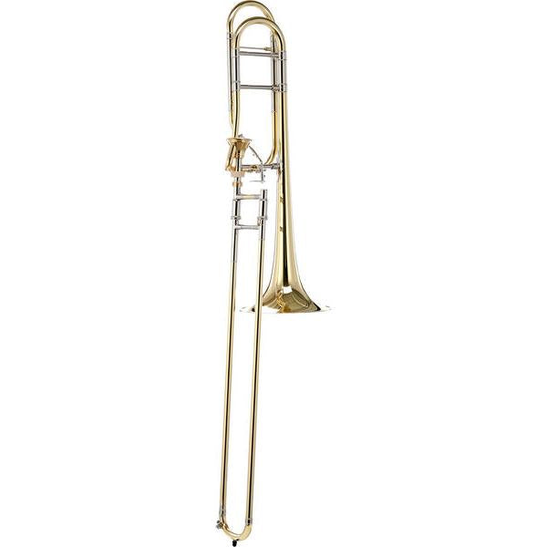 Bach - Model A47I Stradivarius - Artisan Bb/F Tenor Trombone (with Infinity Axial Flow Valve)-Trombone-Bach-Music Elements