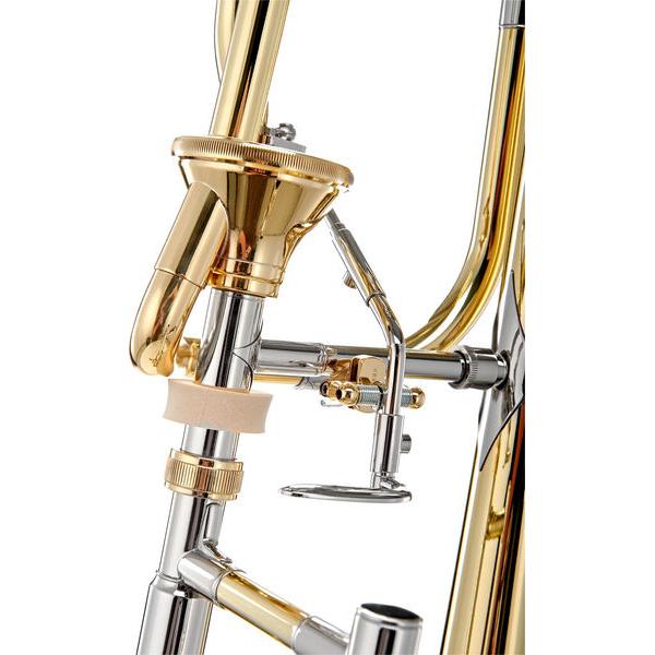 Bach - Model A47I Stradivarius - Artisan Bb/F Tenor Trombone (with Infinity Axial Flow Valve)-Trombone-Bach-Music Elements