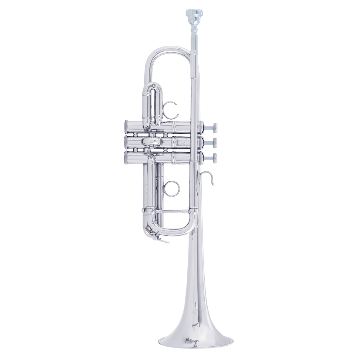 Bach - Model AC190S Stradivarius - Artisan C Trumpet-Trumpet-Bach-Music Elements