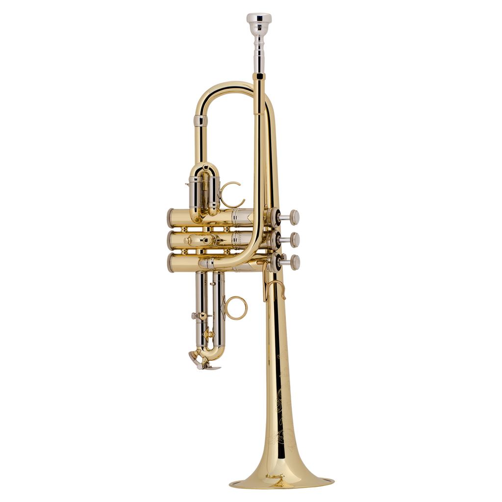 Bach best sale trumpet models