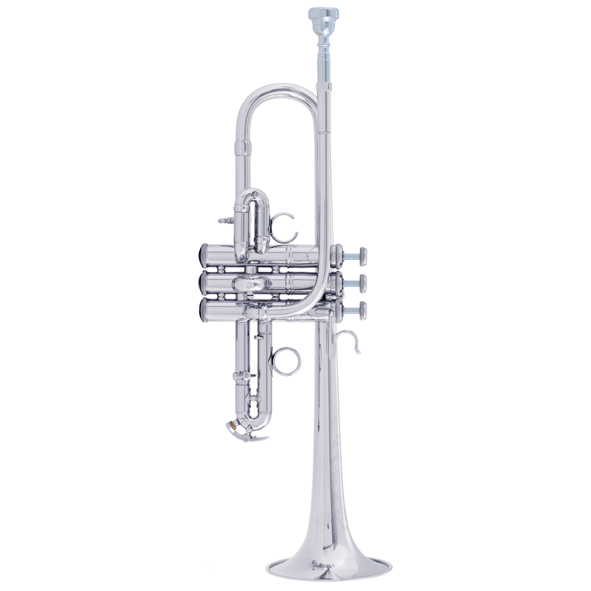 Bach - Model ADE190S Stradivarius - Artisan Eb/D Trumpet-Trumpet-Bach-Music Elements