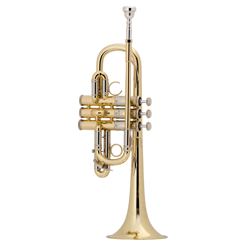 Bach artisan on sale c trumpet