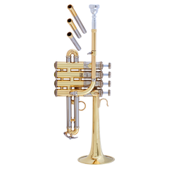 Bach artisan piccolo online trumpet