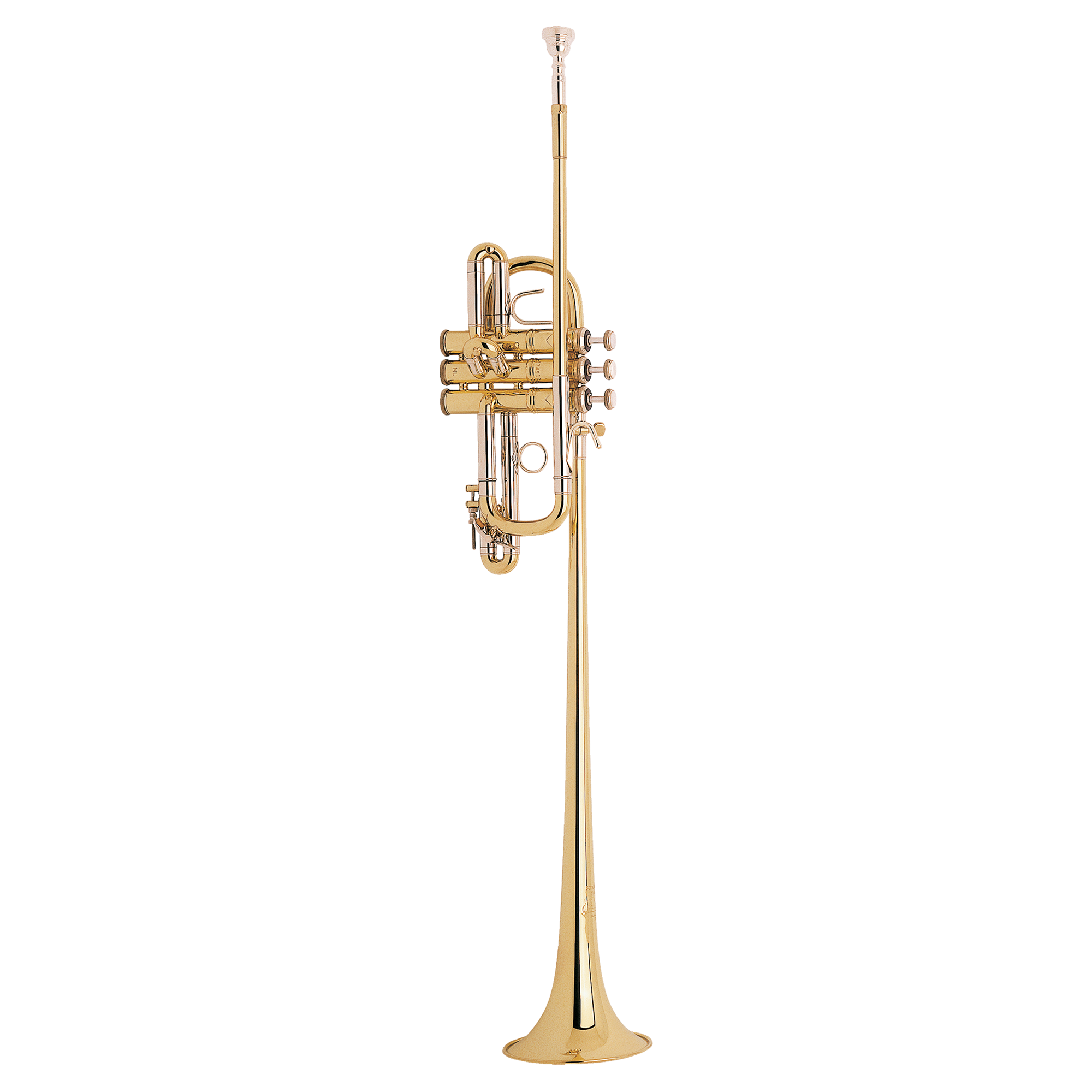 Bach - Model B185 Stradivarius - Triumphal Trumpet-Trumpet-Bach-Music Elements