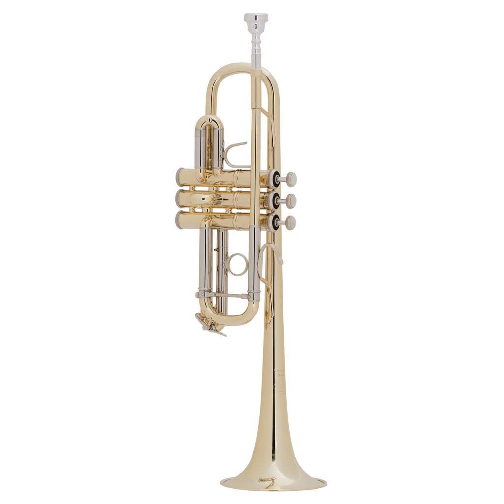 Bach - Model C180L239 Stradivarius - C Trumpet - Music Elements