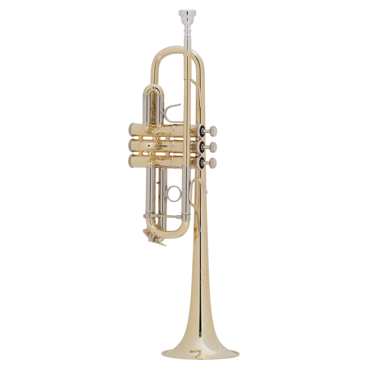 Bach - Model C180L239 Stradivarius - C Trumpet-Trumpet-Bach-Music Elements