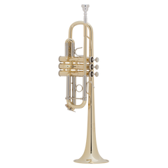 Bach - Model C180L239 Stradivarius - C Trumpet - Music Elements