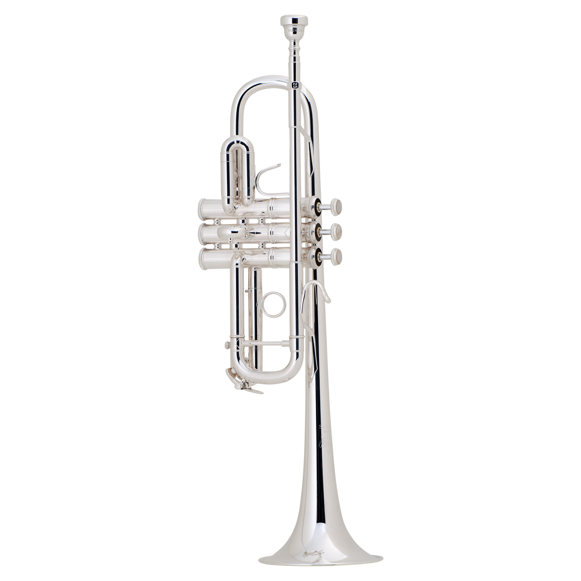 Bach - Model C180SL229W30 Stradivarius - C Trumpet-Trumpet-Bach-Music Elements