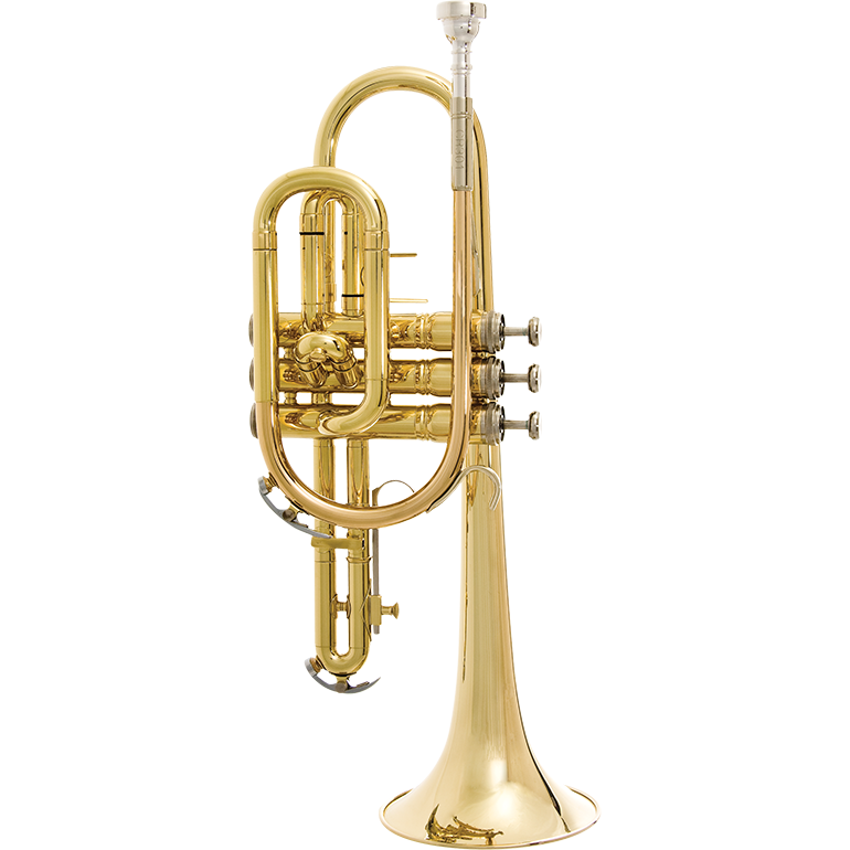 Bach - Model CR301H - Bb Cornet-Cornet-Bach-Music Elements