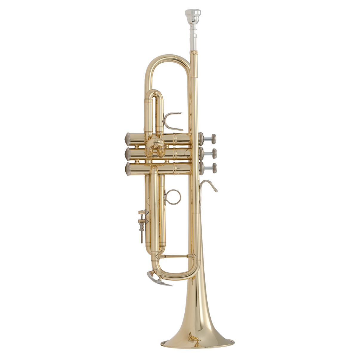 Bach - Model LR18037 Stradivarius - Bb Trumpet-Trumpet-Bach-Music Elements