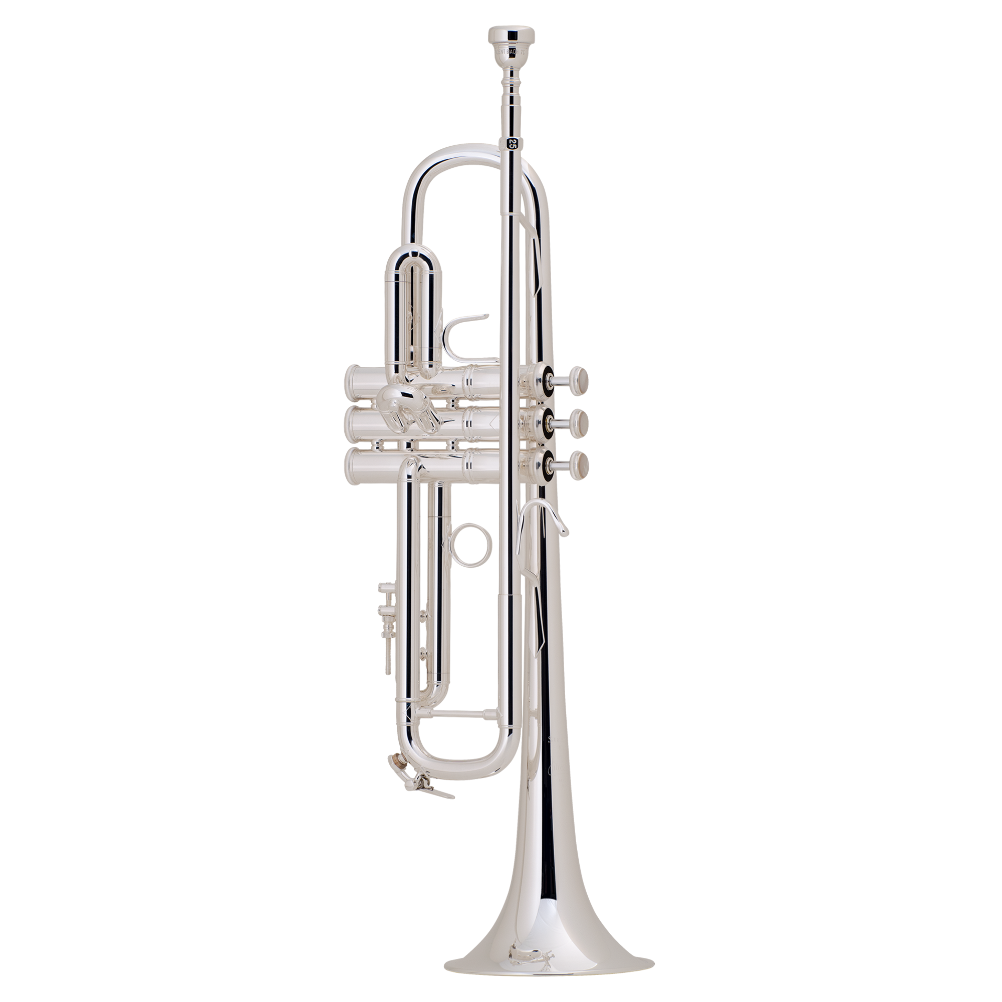 Bach - Model LR180S37 Stradivarius - Bb Trumpet-Trumpet-Bach-Music Elements