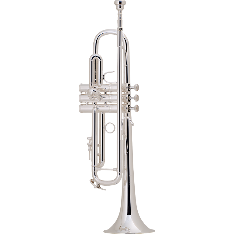 Bach - Model LR180S43 Stradivarius - Bb Trumpet-Trumpet-Bach-Music Elements