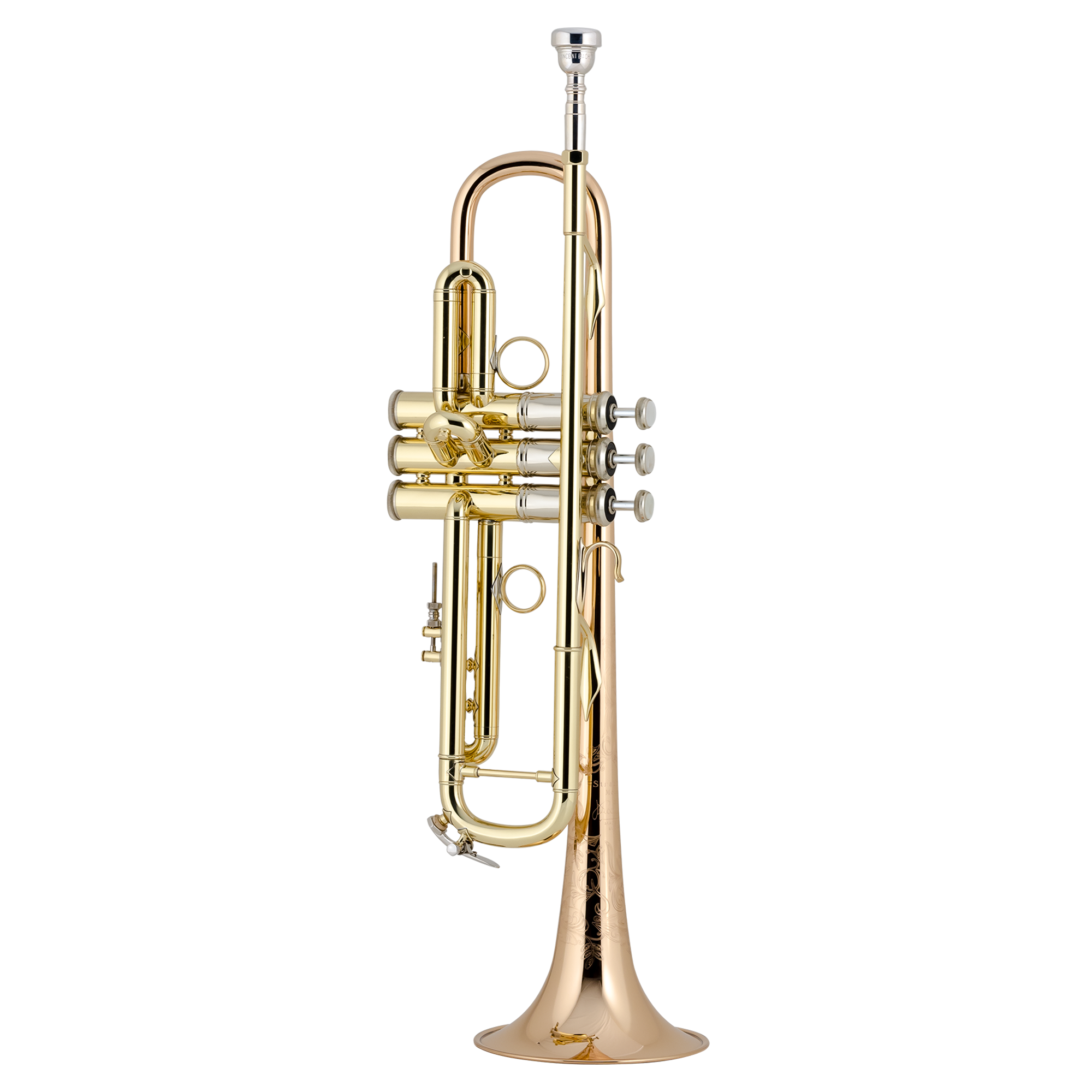 Bach - Model LR19043B Stradivarius - Bb Trumpet - Music Elements
