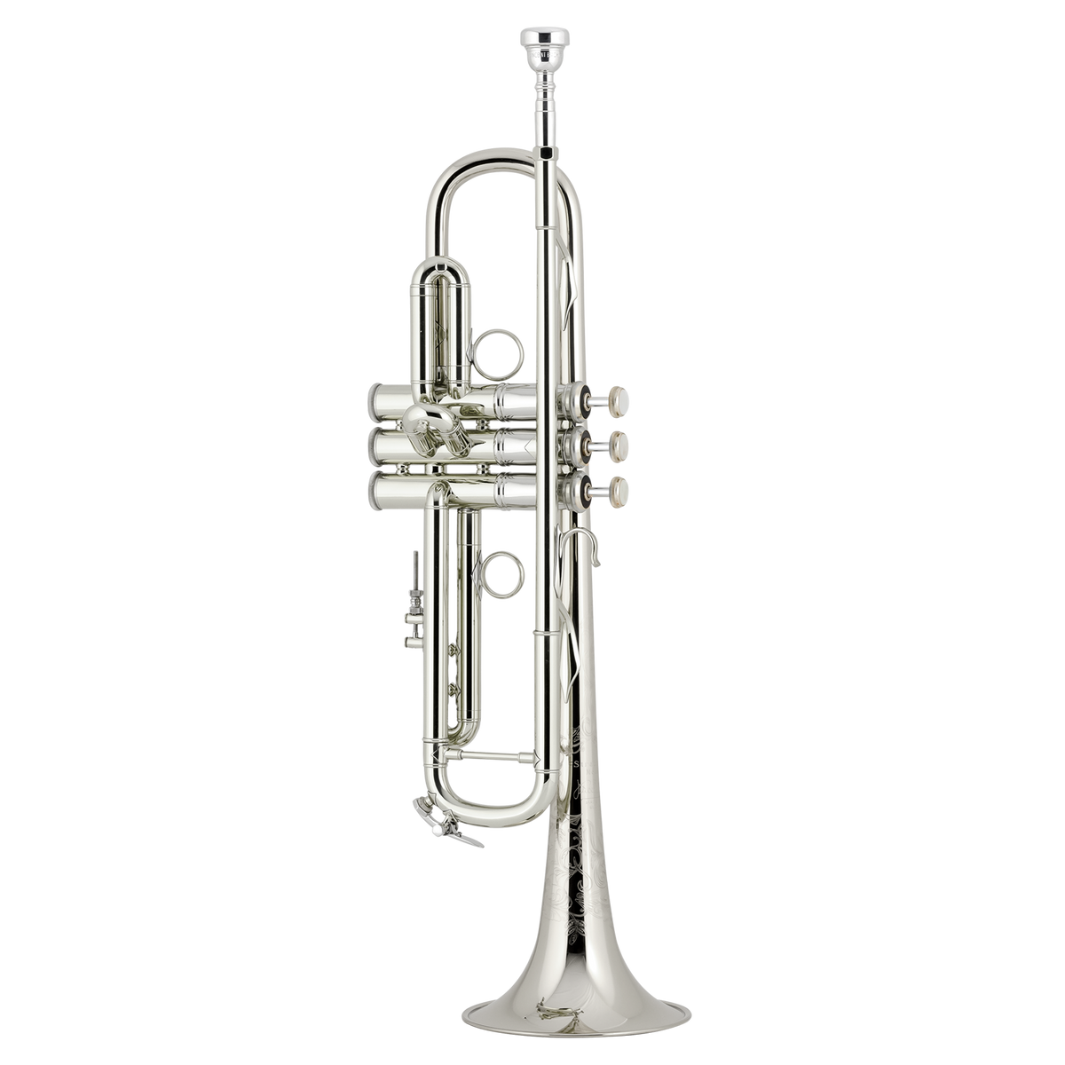 Bach - Model LR190S43B Stradivarius - Bb Trumpet-Trumpet-Bach-Music Elements
