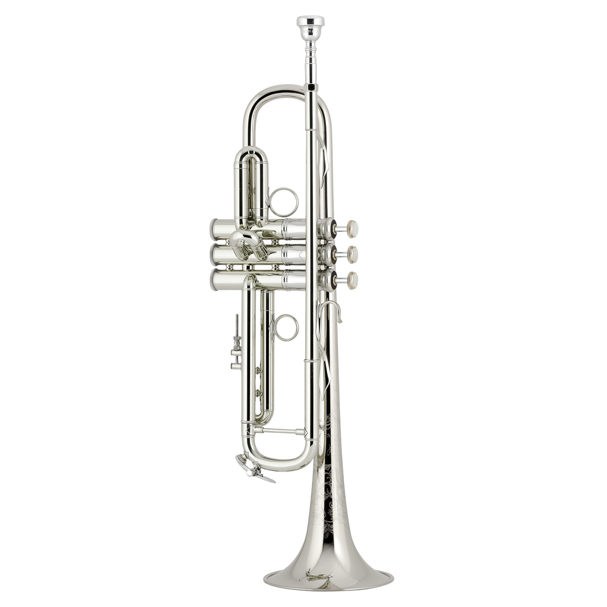 Bach - Model LR190S43B Stradivarius - Bb Trumpet-Trumpet-Bach-Music Elements