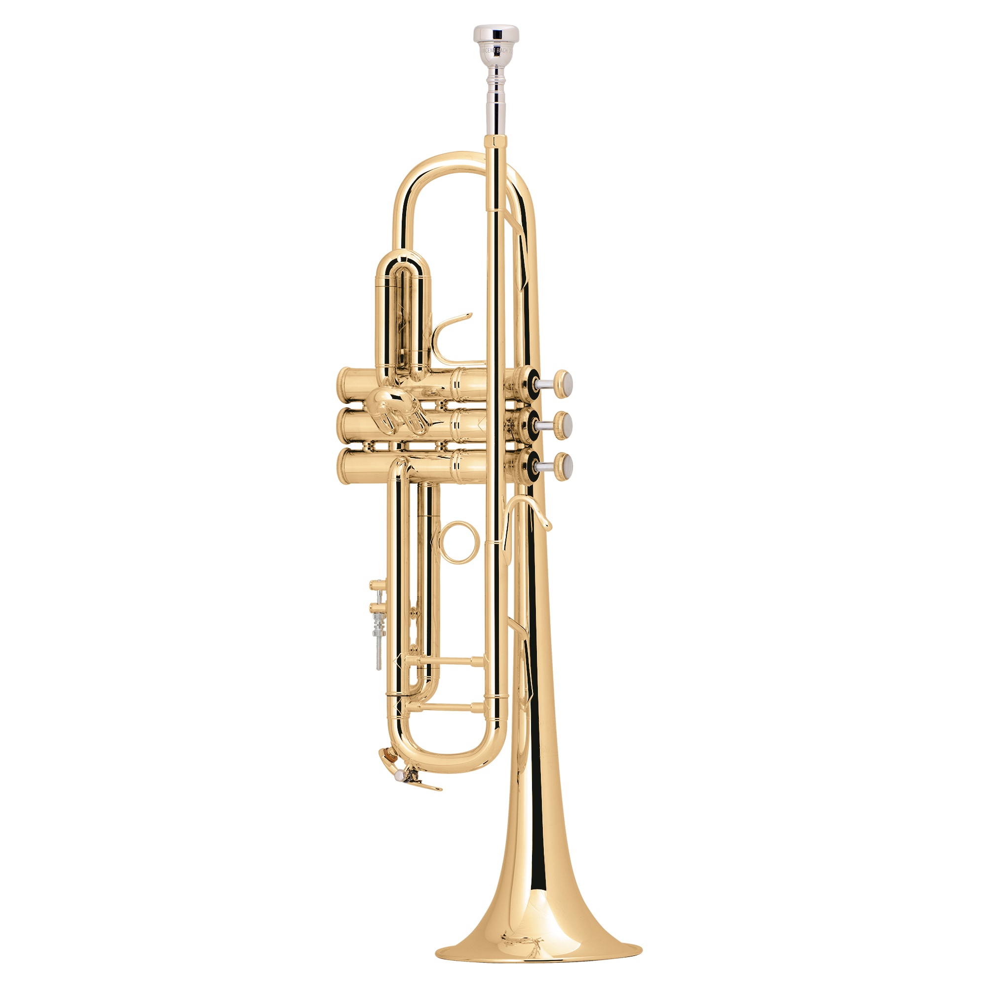 Bach - Model LT18037 Stradivarius - Bb Trumpet-Trumpet-Bach-Music Elements