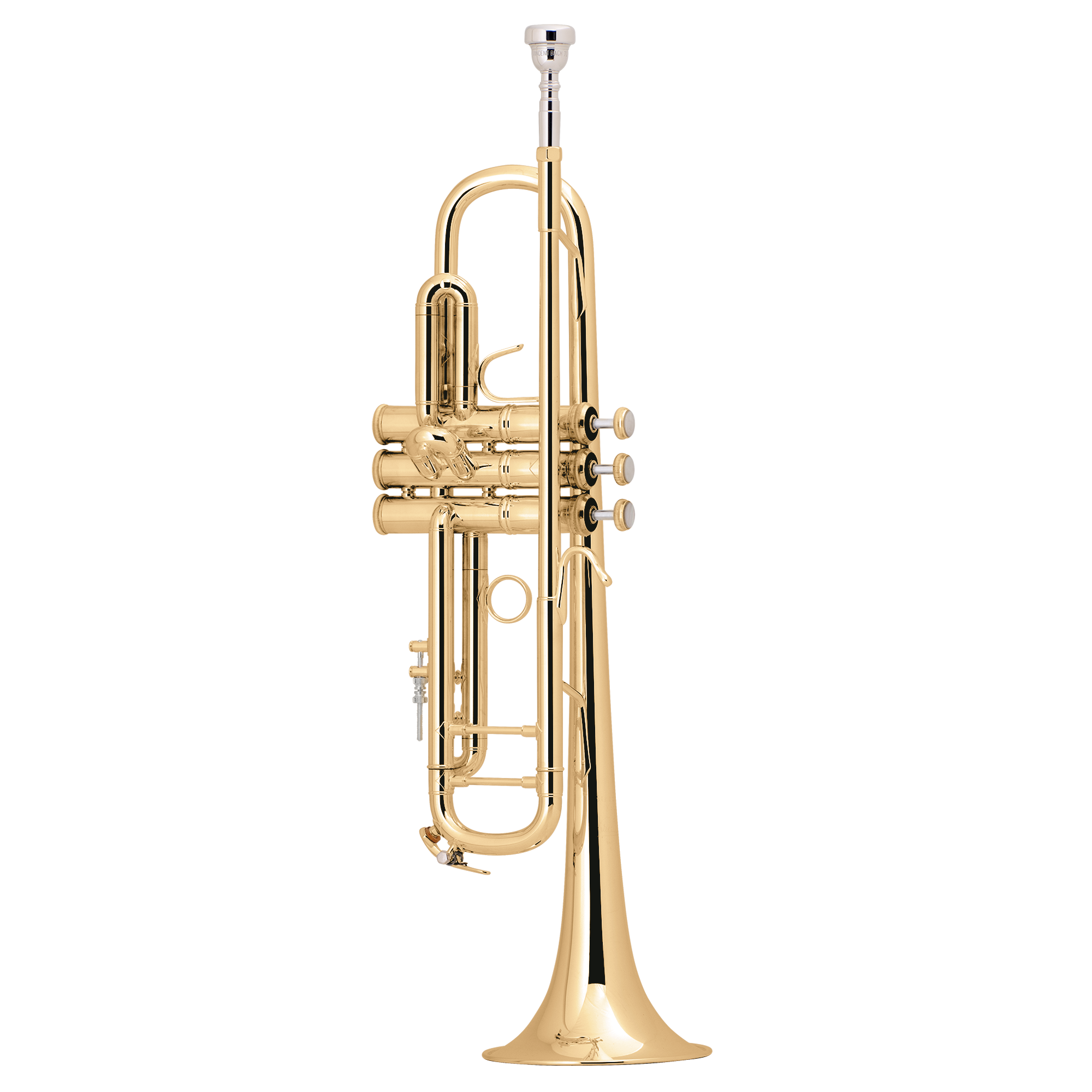 Bach - Model LT18043 Stradivarius - Bb Trumpet-Trumpet-Bach-Music Elements