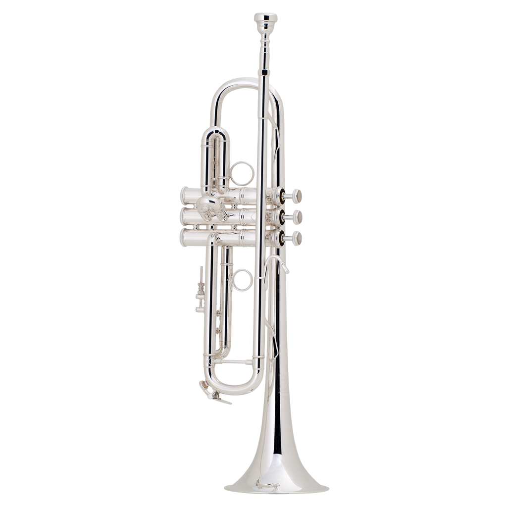 Bach - Model LT180S77 Stradivarius - New York #7 Bb Trumpet 