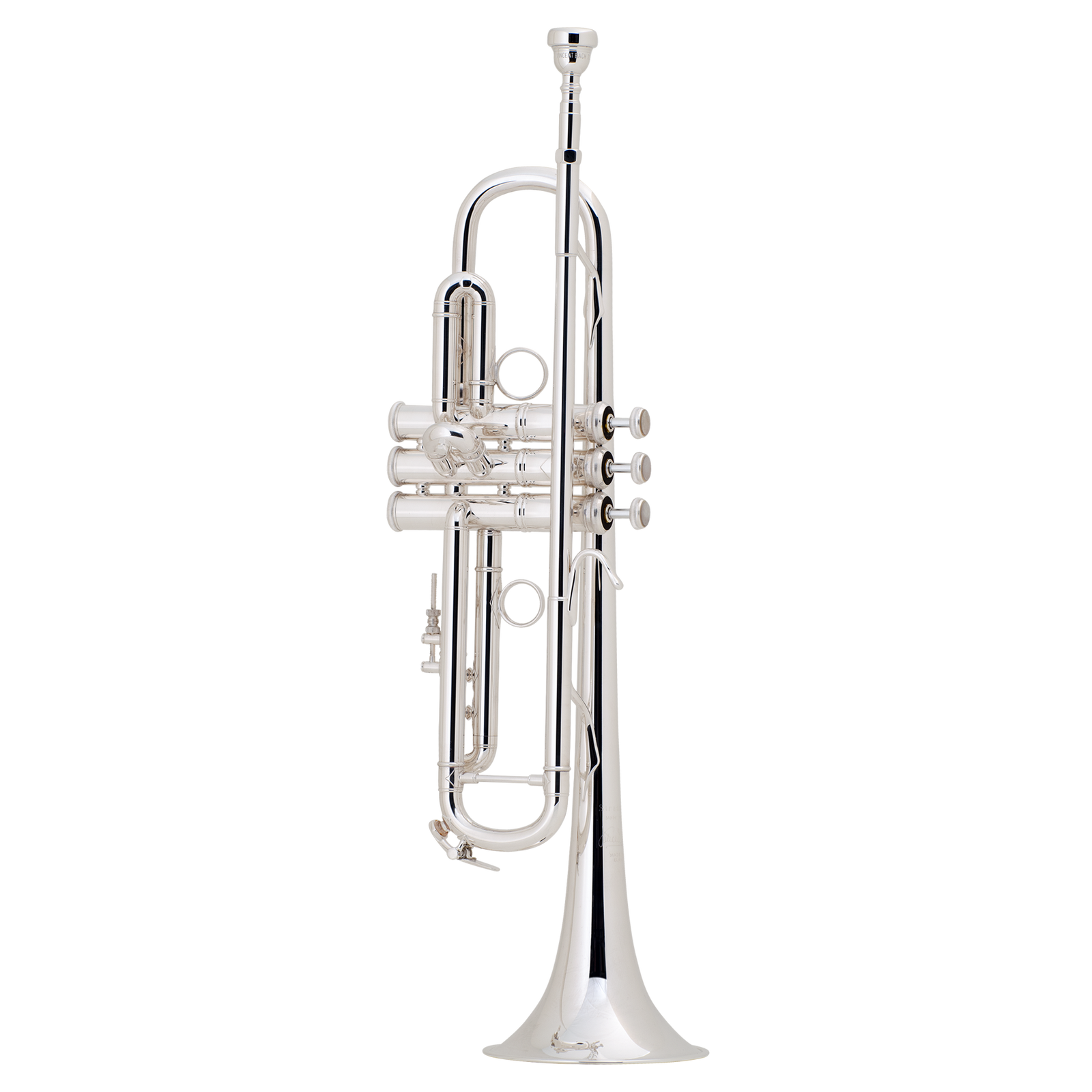 Bach - Model LT180S77 Stradivarius - New York #7 Bb Trumpet-Trumpet-Bach-Music Elements