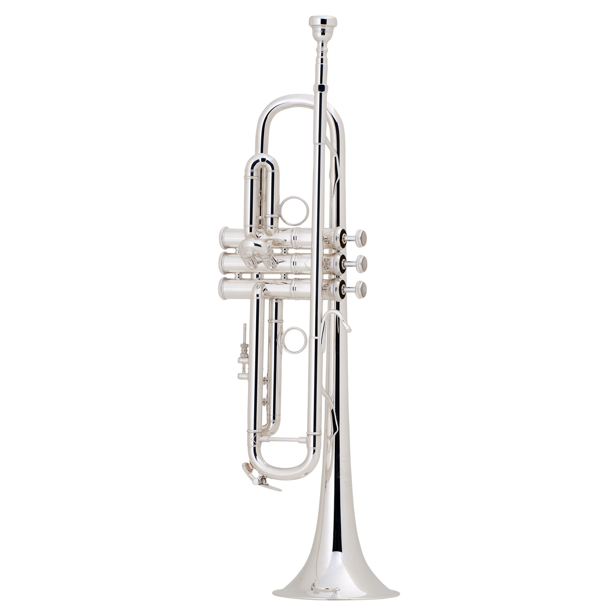 Bach - Model LT180S77 Stradivarius - New York #7 Bb Trumpet-Trumpet-Bach-Music Elements