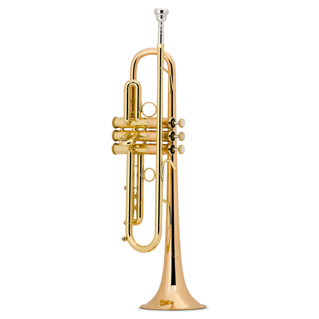 Bach 50th anniversary stradivarius bb trumpet deals