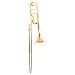 型番:Bach Trombone 42AF GL bach-42AF-large-bore-tenor-