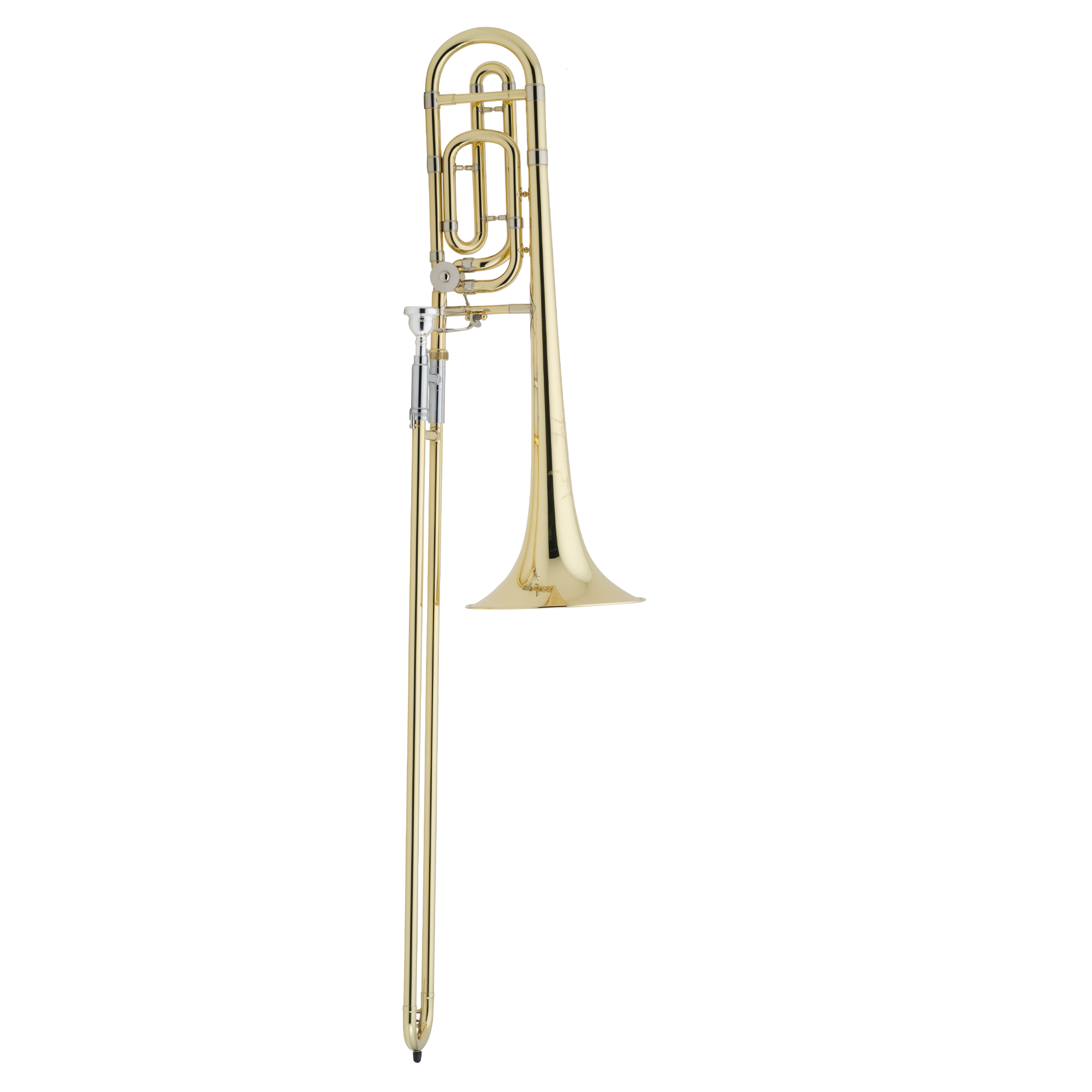 Bach - Model TB200B - Bb/F Tenor Trombone-Trombone-Bach-Music Elements