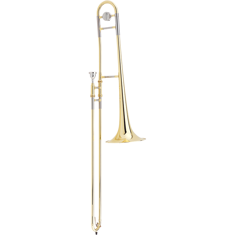 Bach - Model TB600 Aristocrat - Tenor Trombone-Trombone-Bach-Music Elements