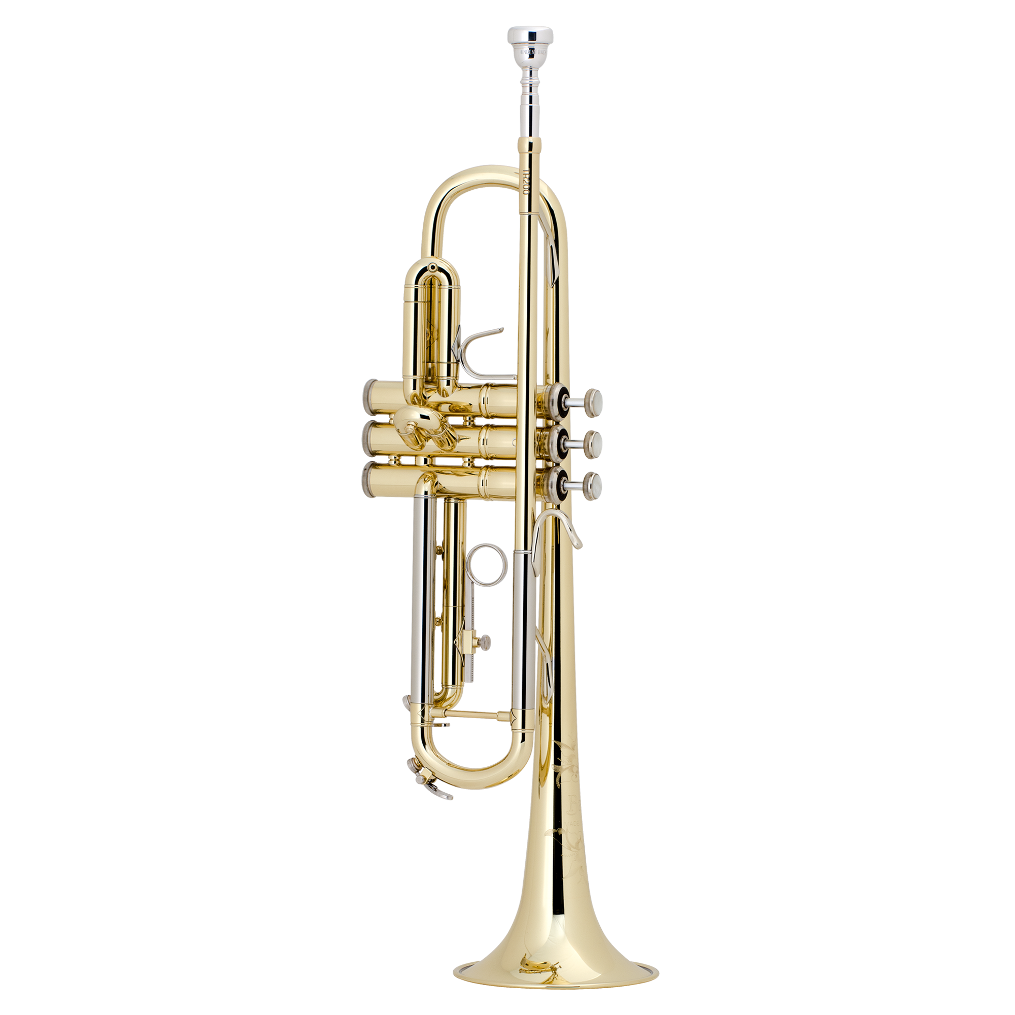 Bach - Model TR200 - Bb Trumpet - Music Elements