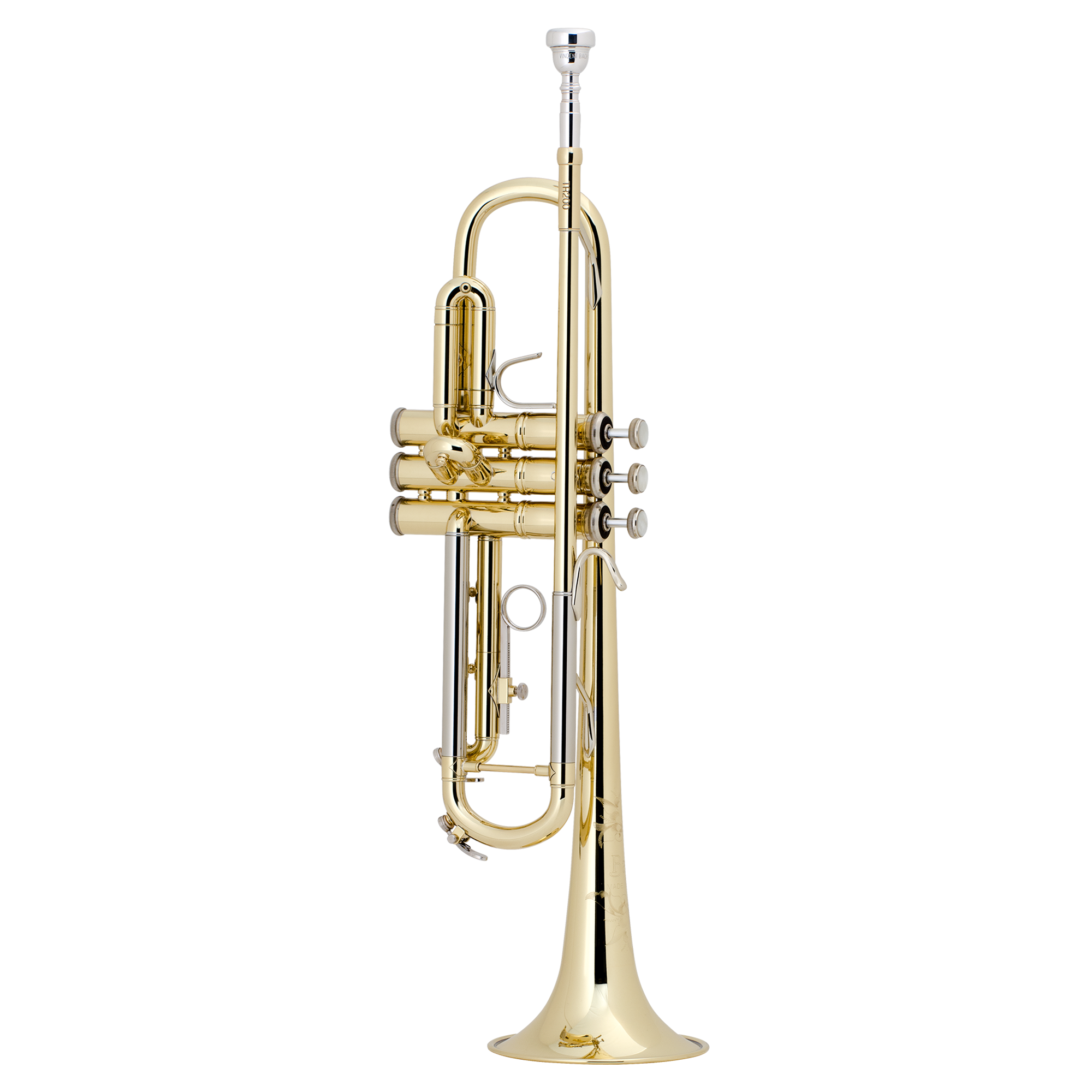 Bach - Model TR200 - Bb Trumpet-Trumpet-Bach-Music Elements